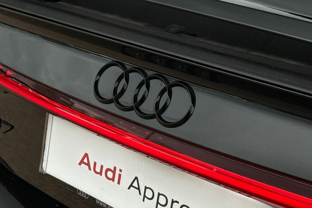 Audi S7 3.0 Tdi V6 Black Edition Sportback Tipt Grey #44