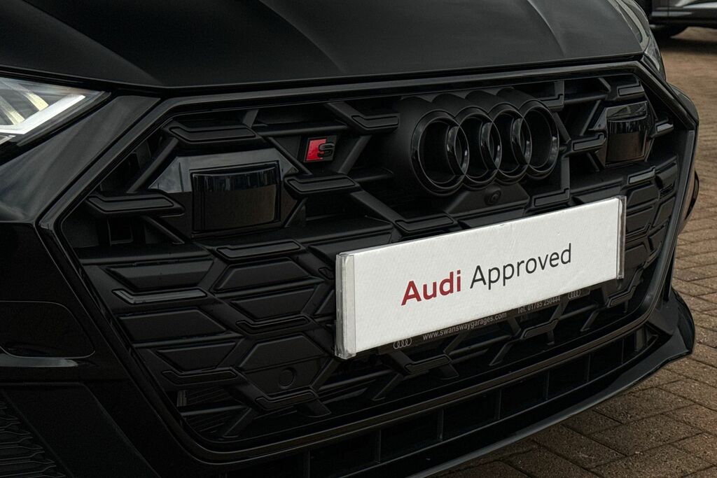 Audi S7 3.0 Tdi V6 Black Edition Sportback Tipt Grey #54