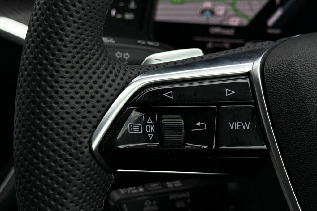 Audi S7 3.0 Tdi V6 Black Edition Sportback Tipt Grey #35