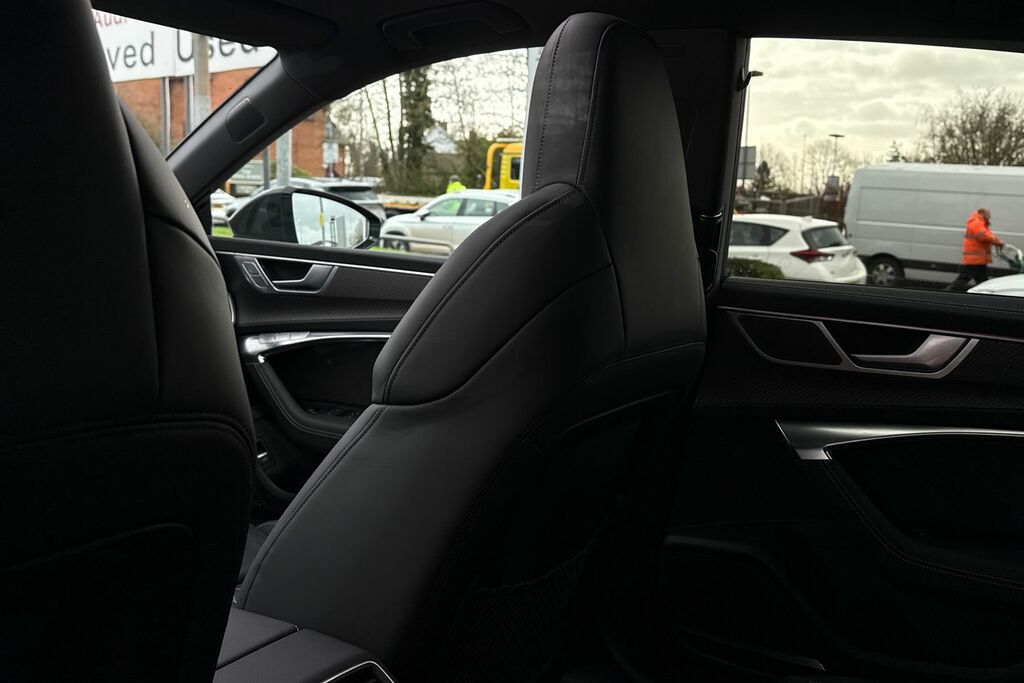 Audi S7 3.0 Tdi V6 Black Edition Sportback Tipt Grey #28