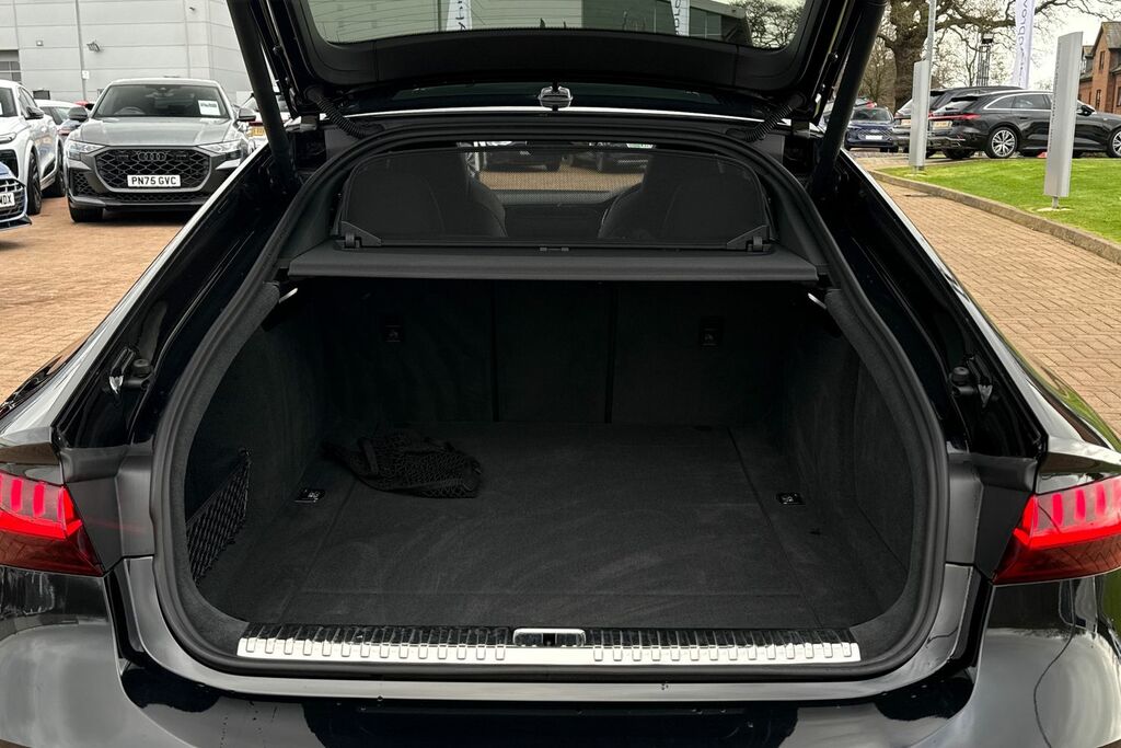 Audi S7 3.0 Tdi V6 Black Edition Sportback Tipt Grey #9
