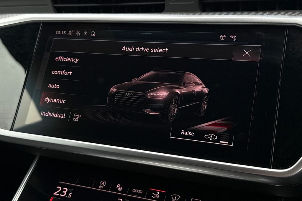 Audi S7 3.0 Tdi V6 Black Edition Sportback Tipt Grey #40