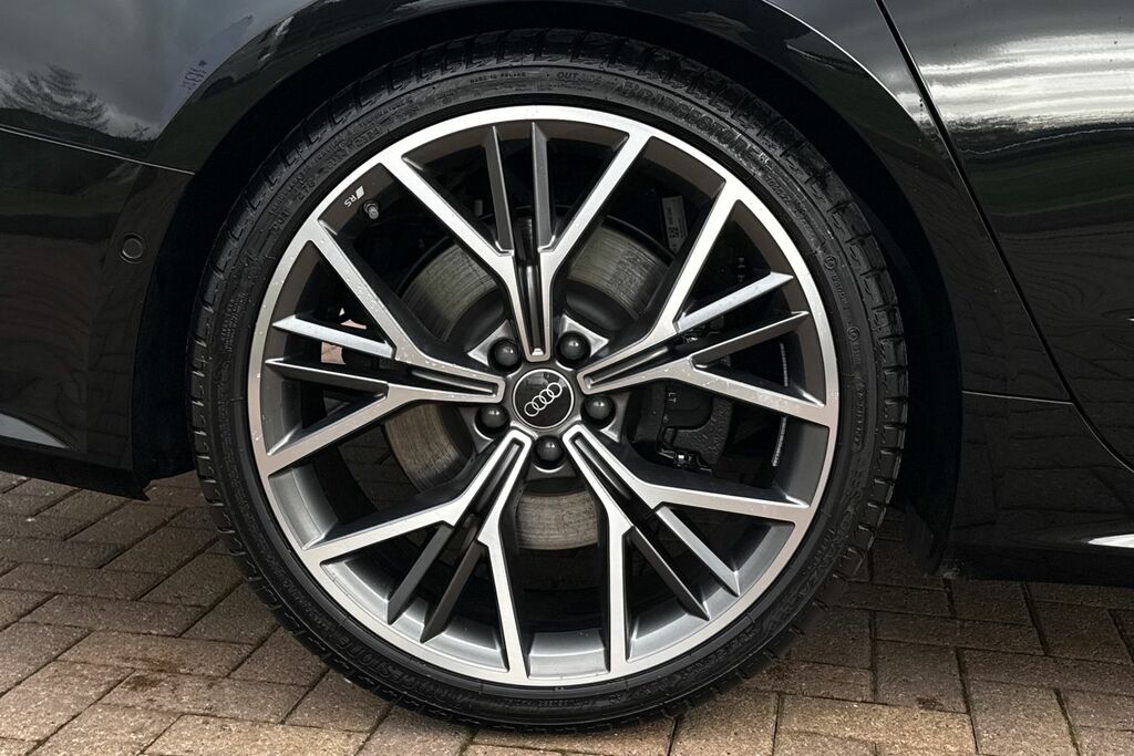 Audi S7 3.0 Tdi V6 Black Edition Sportback Tipt Grey #6