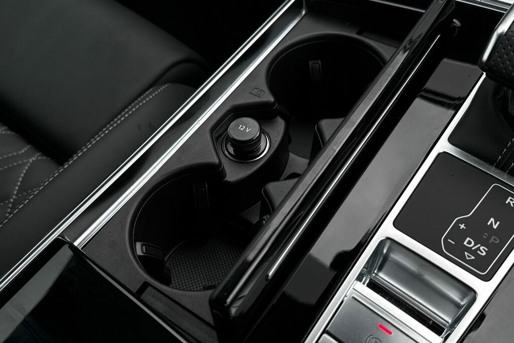 Audi S7 3.0 Tdi V6 Black Edition Sportback Tipt Grey #42