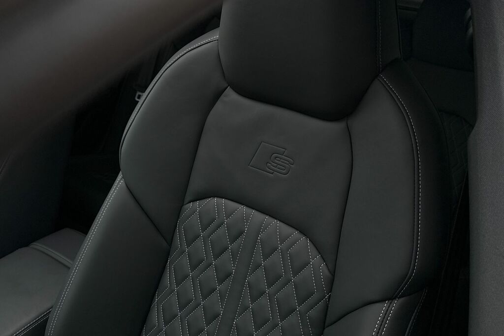 Audi S7 3.0 Tdi V6 Black Edition Sportback Tipt Grey #29
