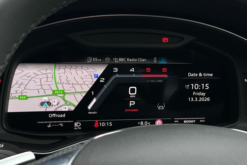 Audi S7 3.0 Tdi V6 Black Edition Sportback Tipt Grey #34