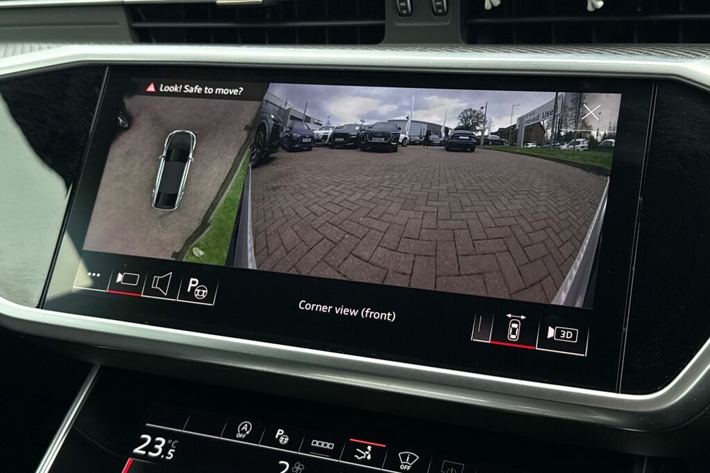 Audi S7 3.0 Tdi V6 Black Edition Sportback Tipt Grey #39
