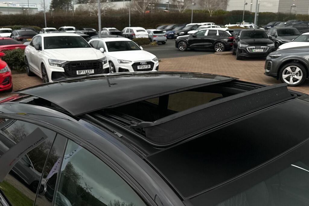 Audi S7 3.0 Tdi V6 Black Edition Sportback Tipt Grey #50