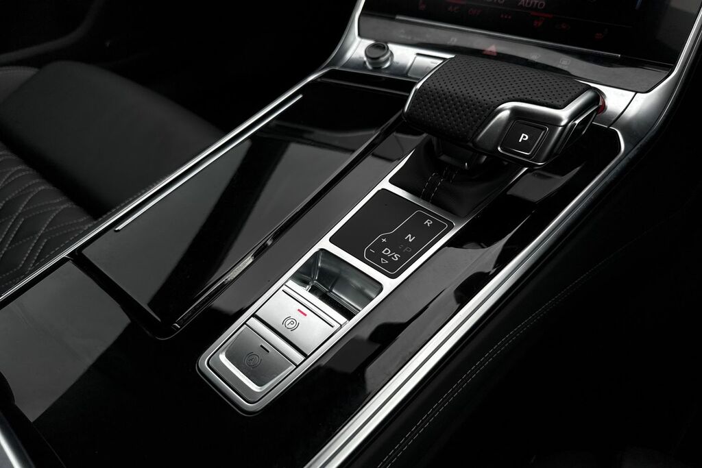Audi S7 3.0 Tdi V6 Black Edition Sportback Tipt Grey #19