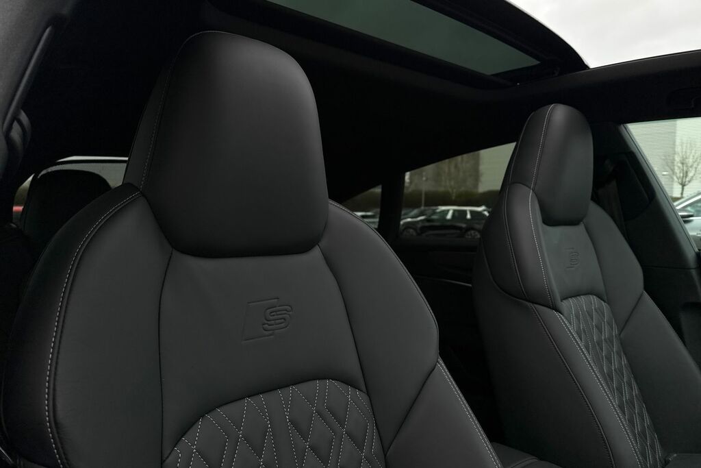Audi S7 3.0 Tdi V6 Black Edition Sportback Tipt Grey #20