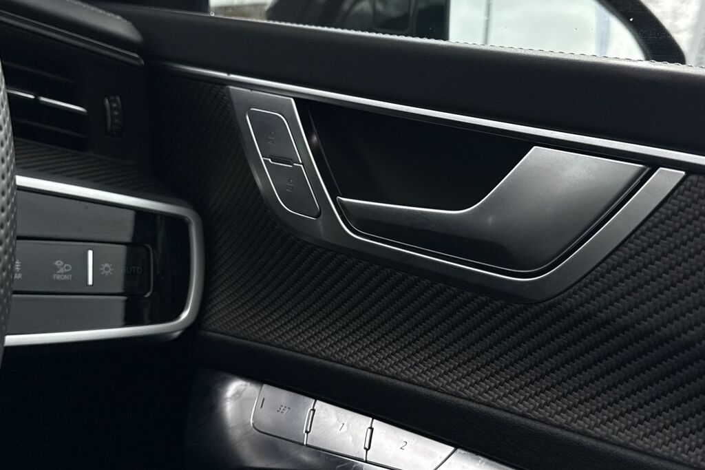 Audi S7 3.0 Tdi V6 Black Edition Sportback Tipt Grey #17