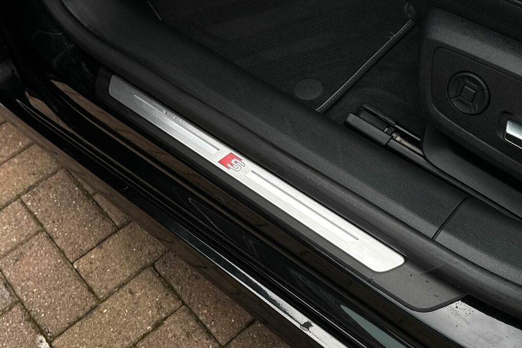 Audi S7 3.0 Tdi V6 Black Edition Sportback Tipt Grey #31