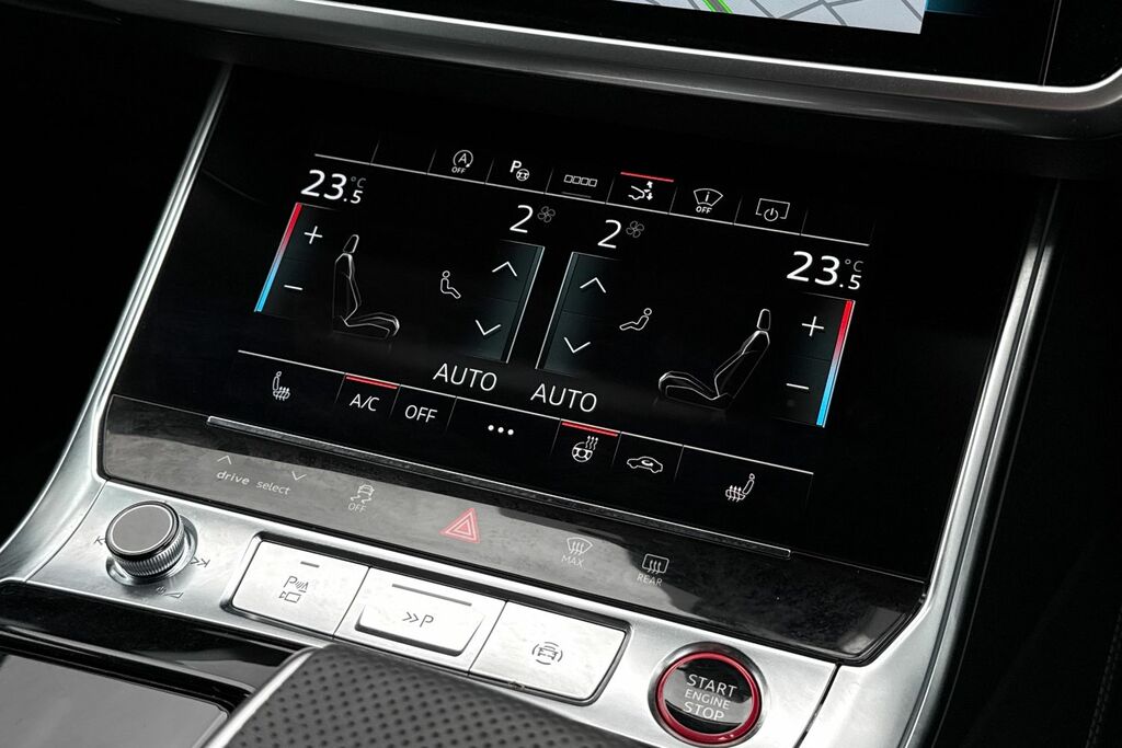 Audi S7 3.0 Tdi V6 Black Edition Sportback Tipt Grey #18