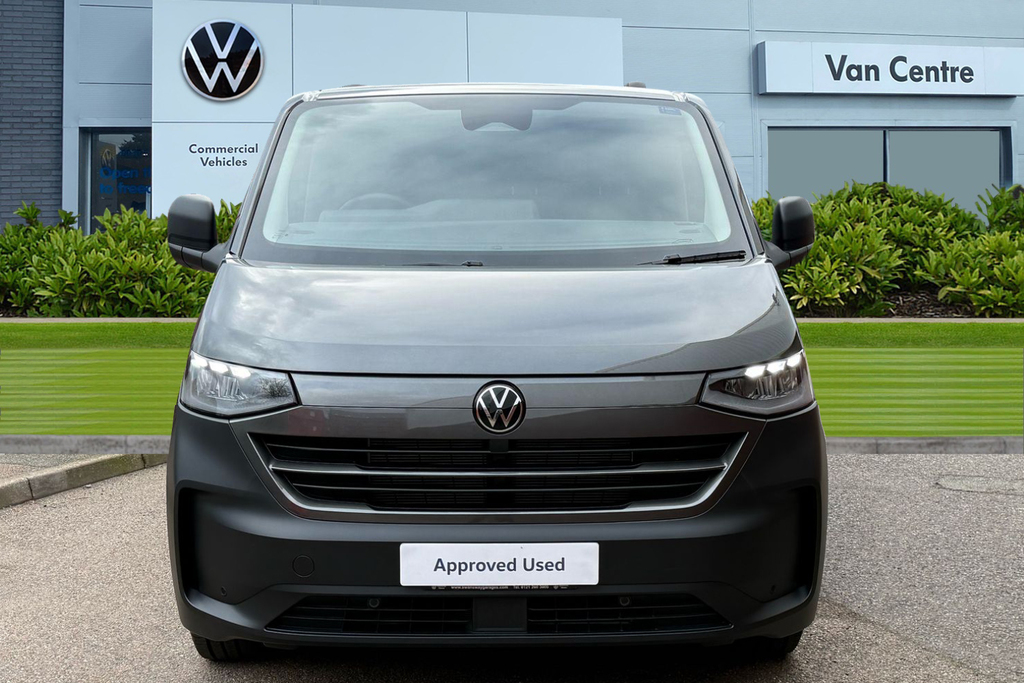 Volkswagen Transporter 2.0 Tdi 150Ps Commerce Plus Van Grey #5
