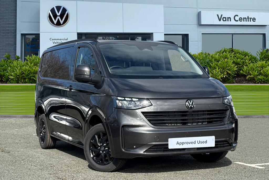 Volkswagen Transporter 2.0 Tdi T30 Commerce Pro Panel Van Grey