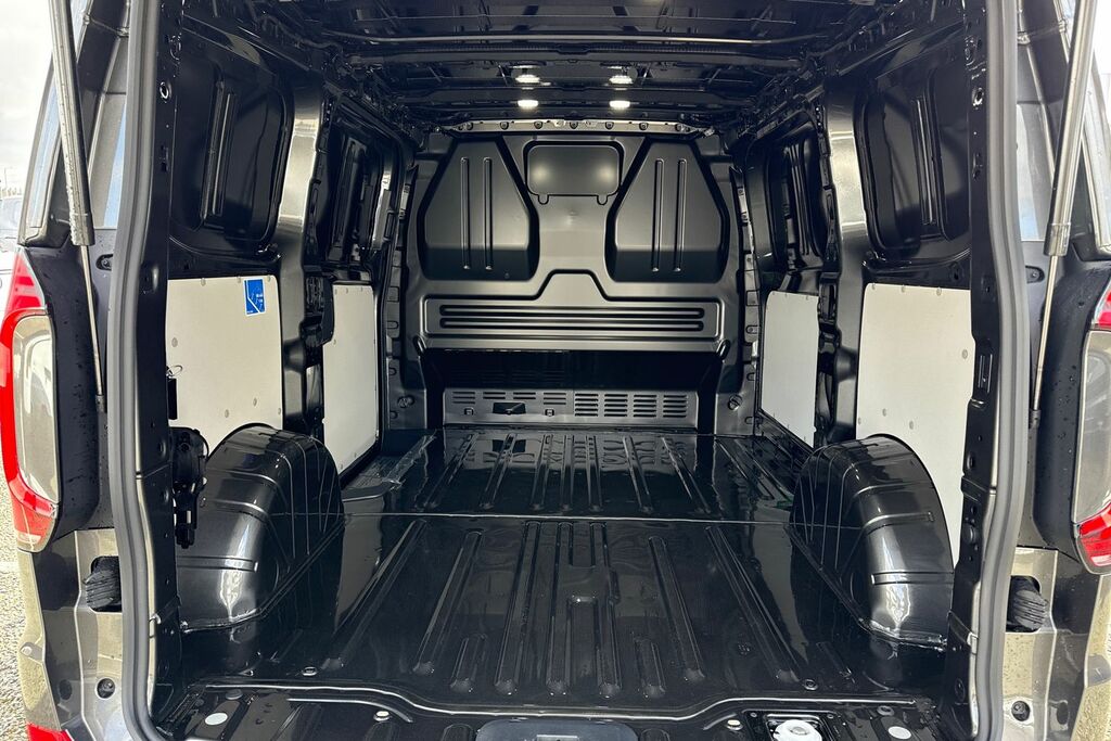 Volkswagen Transporter 2.0 Tdi T30 Commerce Pro Panel Van CX26HXH Grey #6