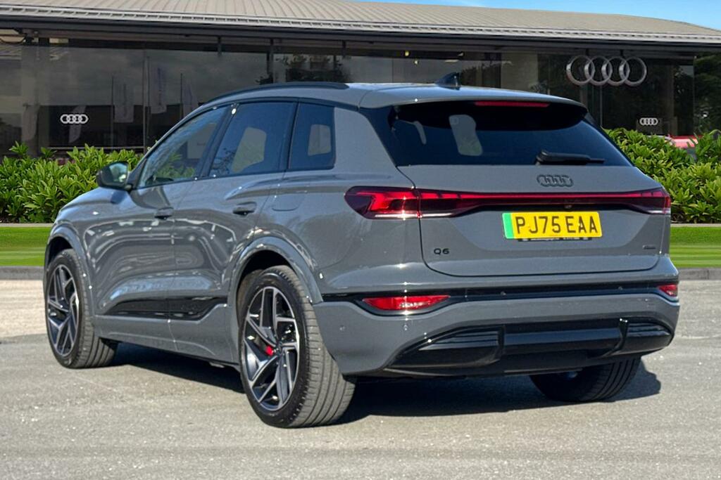 Audi Q6 E-Tron Q6 Suv Edition 1 E-tron Quattro 285,00 Kw PJ75EAA Grey #2