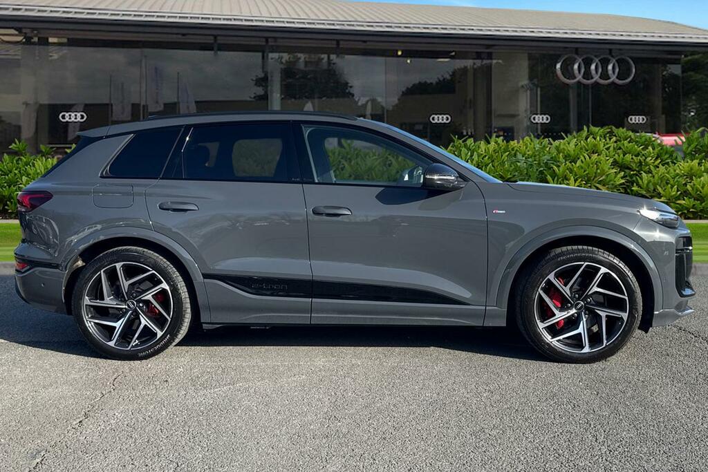 Audi Q6 E-Tron Q6 Suv Edition 1 E-tron Quattro 285,00 Kw PJ75EAA Grey #3