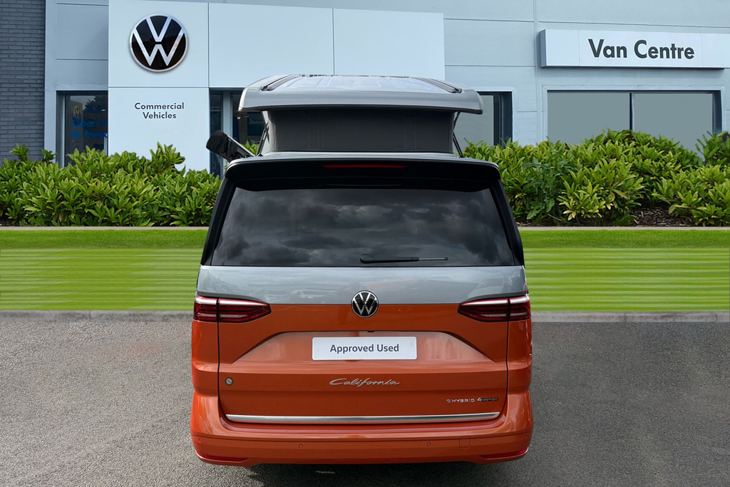 Volkswagen California 1.5 Ehybrid 245Ps 4Motion Dsg  #4