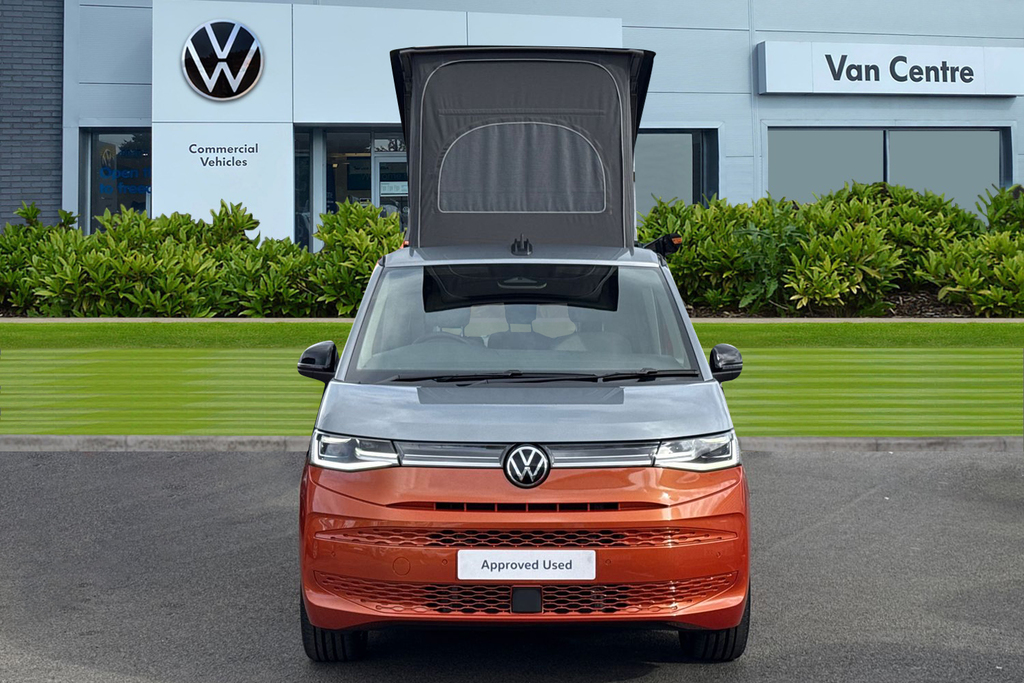 Volkswagen California 1.5 Ehybrid 245Ps 4Motion Dsg  #5