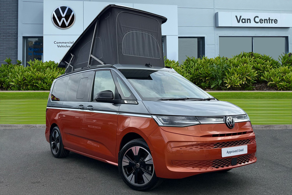 Volkswagen California 1.5 Ehybrid 245Ps 4Motion Dsg 