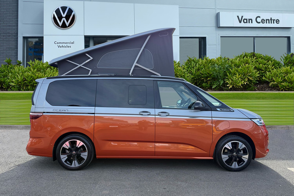 Volkswagen California 1.5 Ehybrid 245Ps 4Motion Dsg  #3