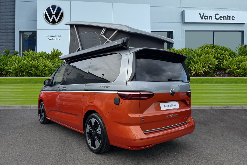 Volkswagen California 1.5 Ehybrid 245Ps 4Motion Dsg  #2