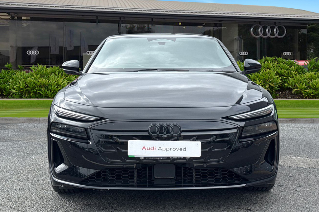 Audi A6 E-tron Sportback Sportback Edition 1 E-tron Performance 270,00 Kw PX75WJA Black #5