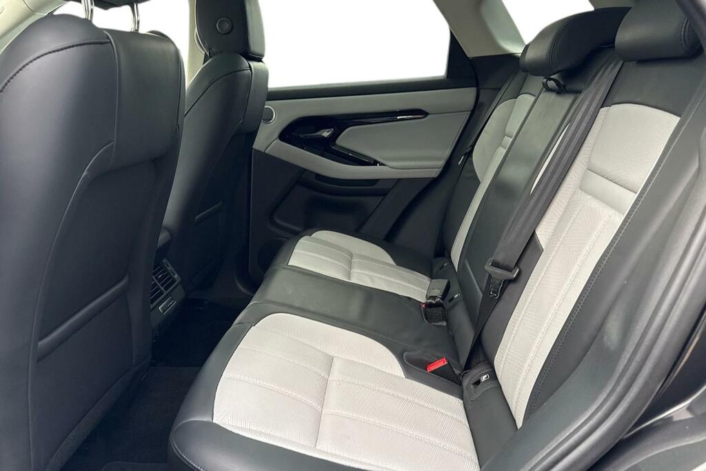 Land Rover Range Rover Evoque 2.0 D200 Dynamic Hse KM74FDK Grey #4