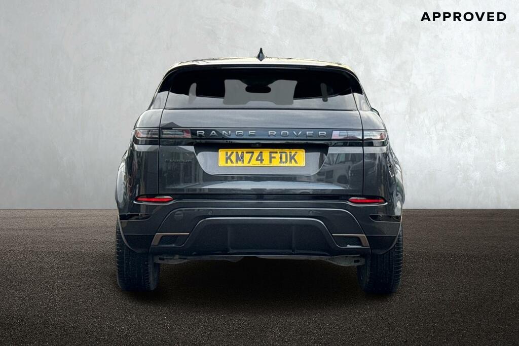 Land Rover Range Rover Evoque 2.0 D200 Dynamic Hse KM74FDK Grey #6