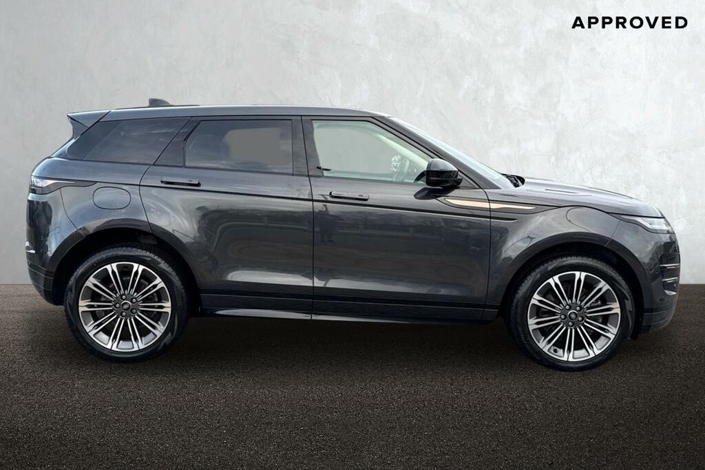 Land Rover Range Rover Evoque 2.0 D200 Dynamic Hse KM74FDK Grey #5