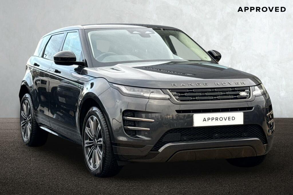 Land Rover Range Rover Evoque 2.0 D200 Dynamic Hse Grey