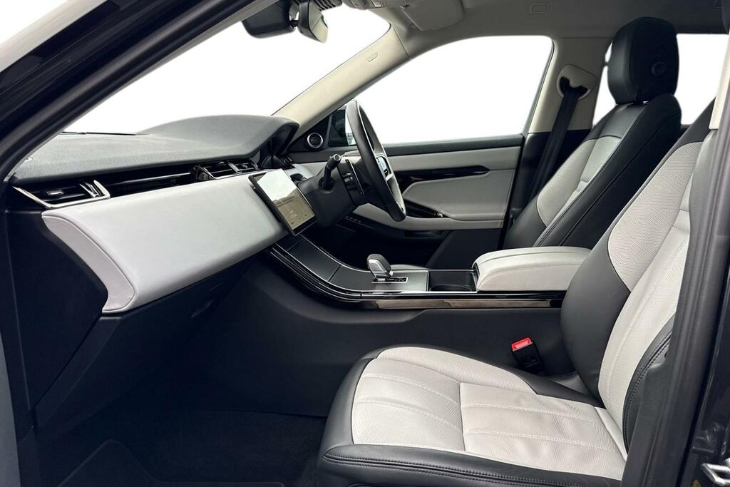 Land Rover Range Rover Evoque 2.0 D200 Dynamic Hse KM74FDK Grey #3