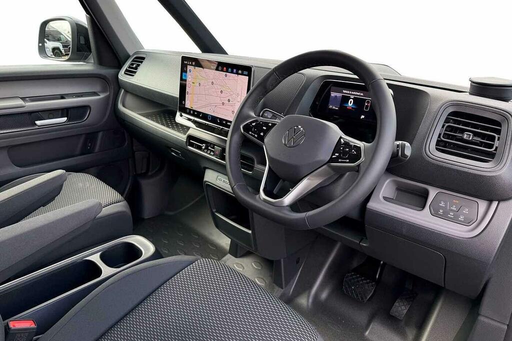 Volkswagen ID.Buzz 340Ps Commerce Plus 79Kwh 4Motion 4X4 BV26OOF Silver #6