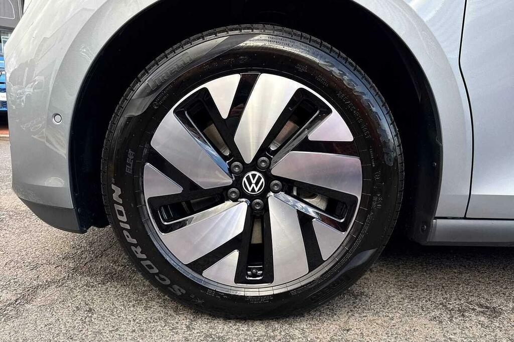 Volkswagen ID.Buzz 340Ps Commerce Plus 79Kwh 4Motion 4X4 BV26OOF Silver #5
