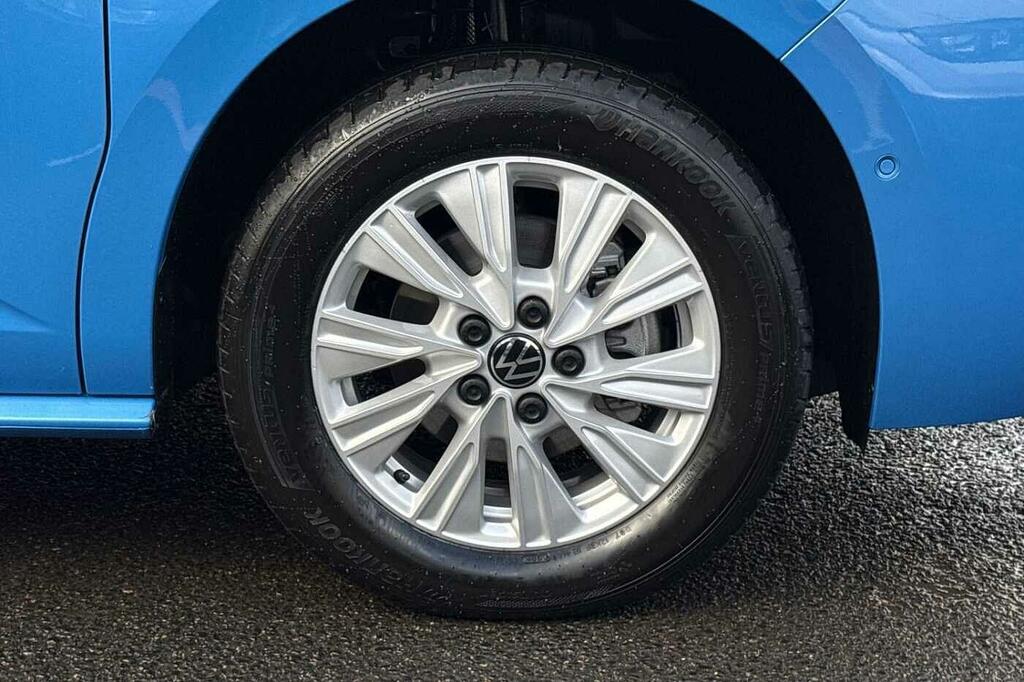 Volkswagen California 2.0 Tdi Coast Dsg-new Model T7-heater Upgrade Blue #5