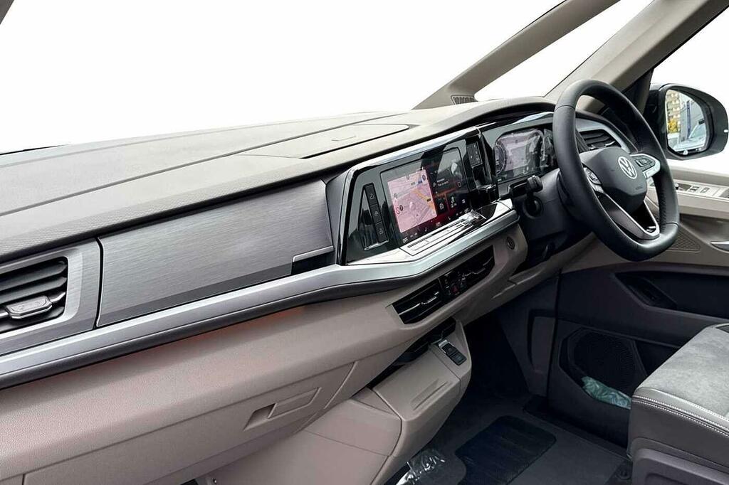 Volkswagen California 1.5 Ehybrid 245Ps 4Motion Dsg White #2