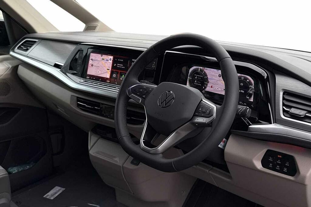 Volkswagen California 1.5 Ehybrid 245Ps 4Motion Dsg White #6