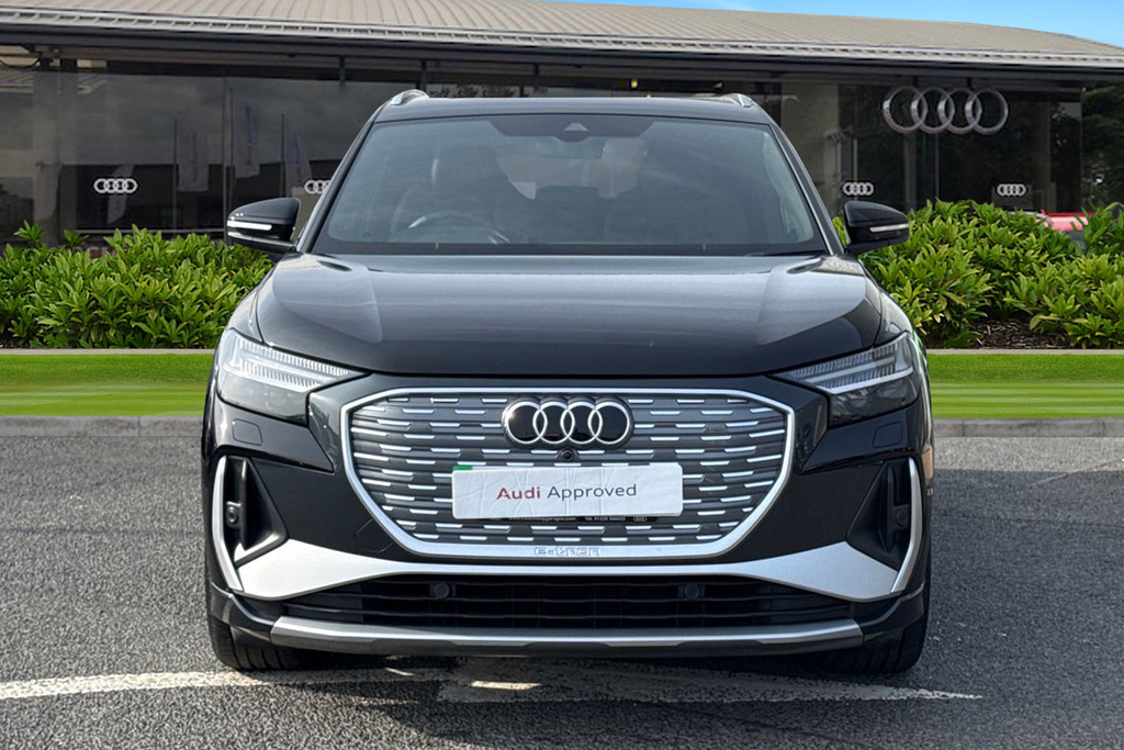Audi Q4 E Tron Q4 S Line 35 E-tron 125,00 Kw PX75XRP Black #5