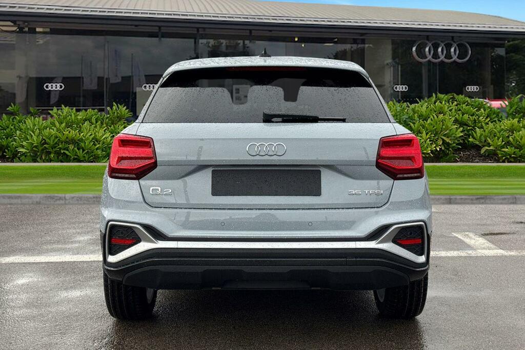 Audi Q2 1.5 Tfsi Cod 35 S Line S Tronic Euro 6 Ss Grey #4