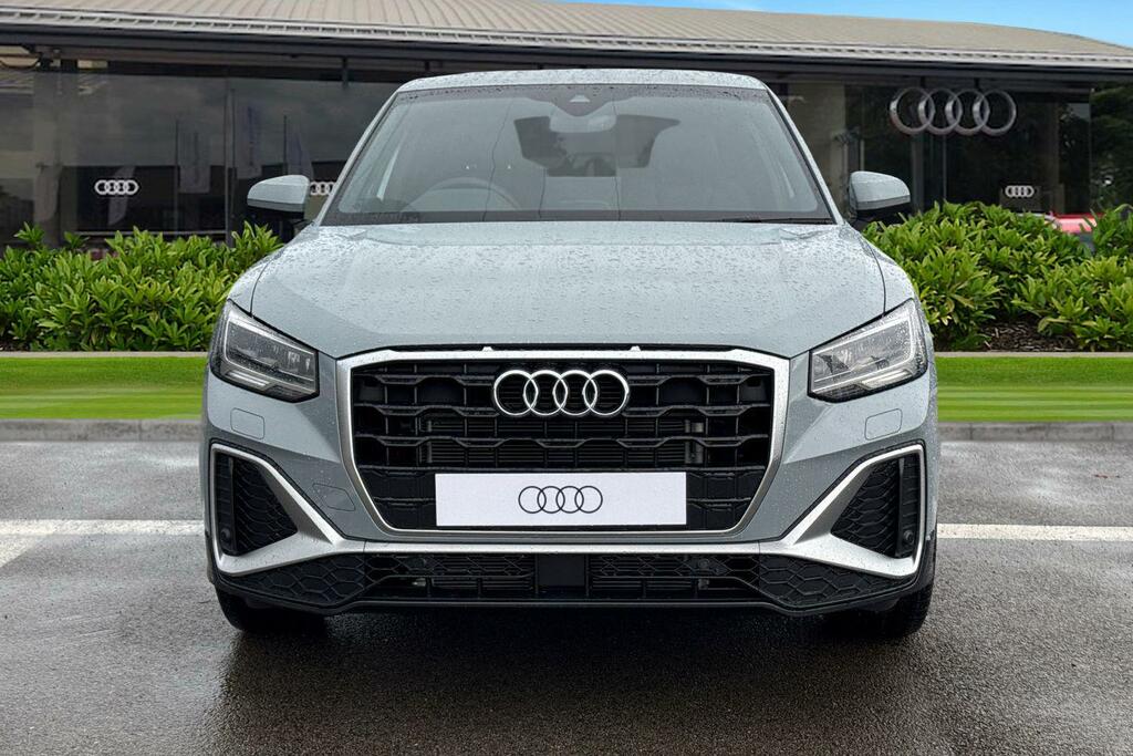 Audi Q2 1.5 Tfsi Cod 35 S Line S Tronic Euro 6 Ss Grey #5