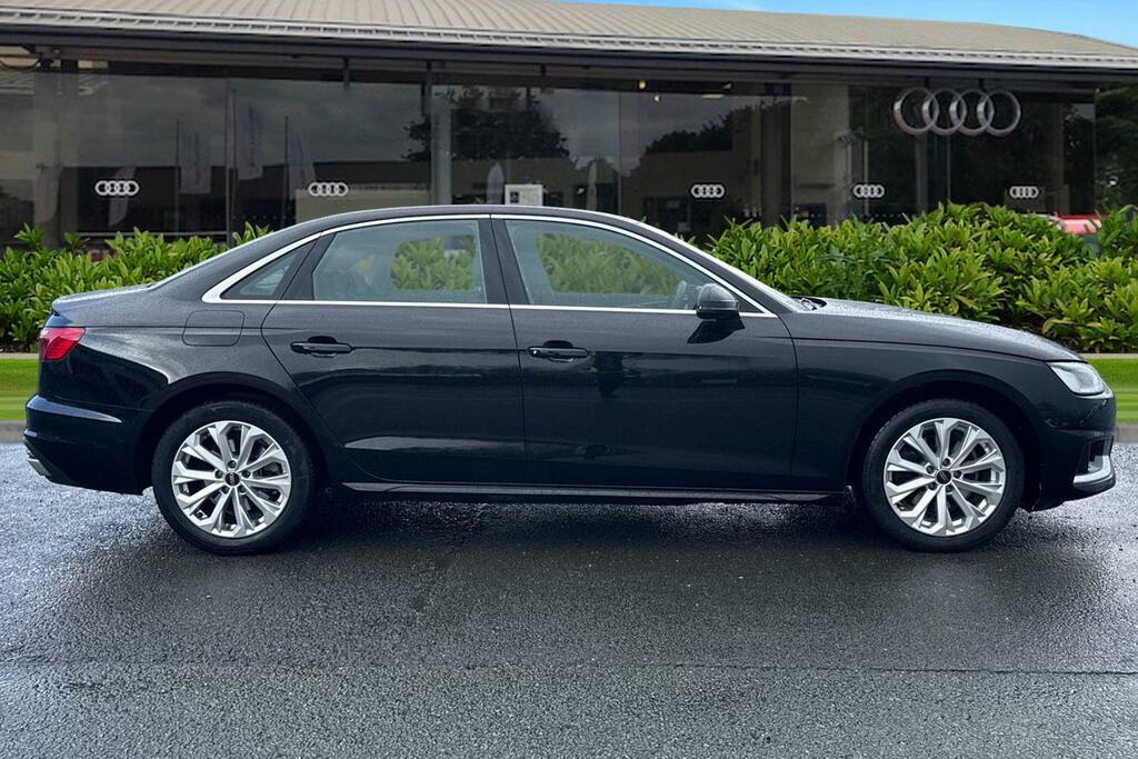 Audi A4 Sport 35 Tfsi 150 Ps S Tronic PG24EEY Black #3