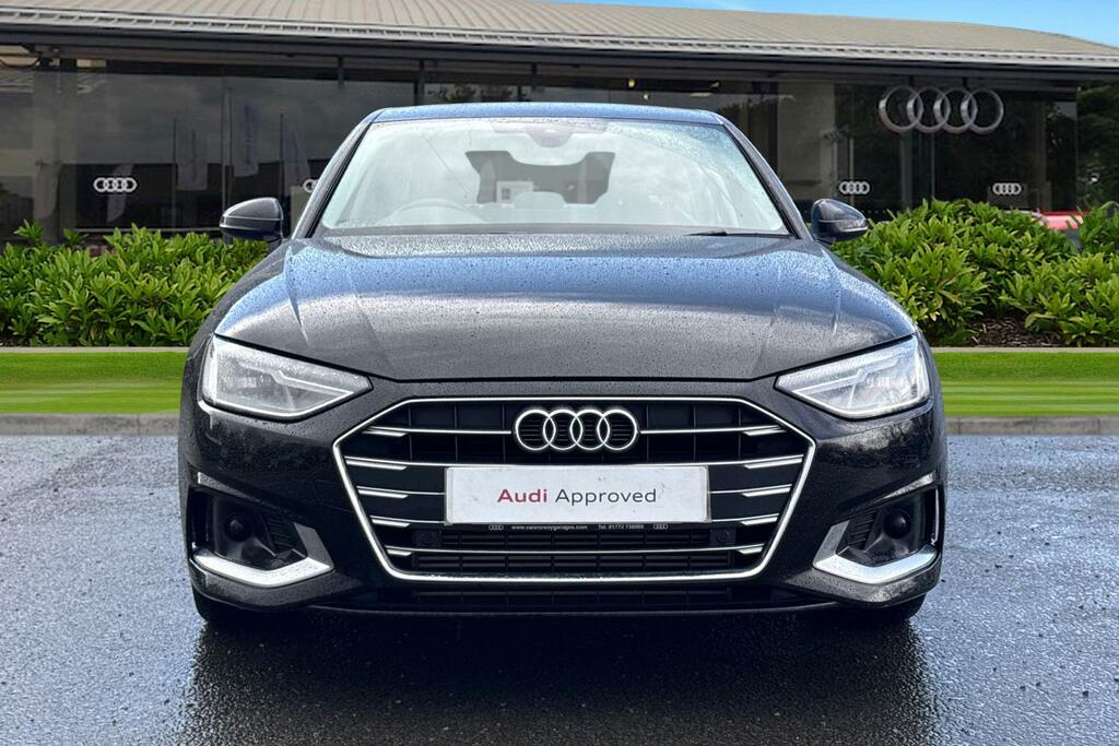 Audi A4 Sport 35 Tfsi 150 Ps S Tronic PG24EEY Black #5