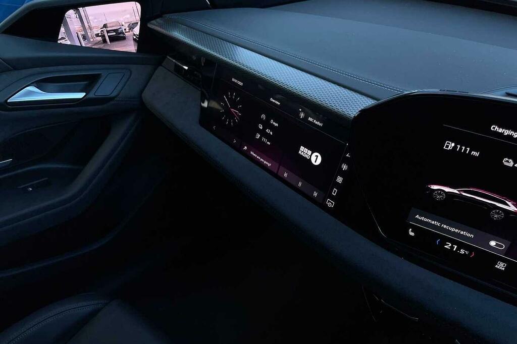 Audi A6 E-tron Avant Avant Edition 1 E-tron Performance 270,00 Kw White #35