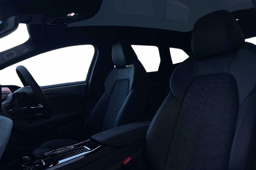 Audi A6 E-tron Avant Avant Edition 1 E-tron Performance 270,00 Kw White #9