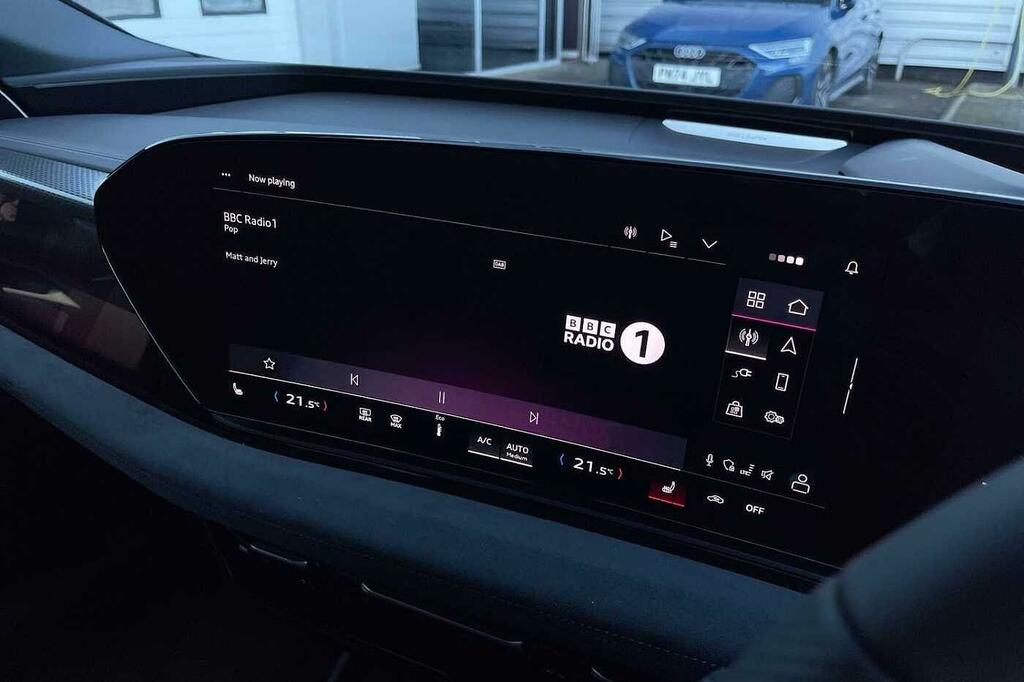 Audi A6 E-tron Avant Avant Edition 1 E-tron Performance 270,00 Kw White #31