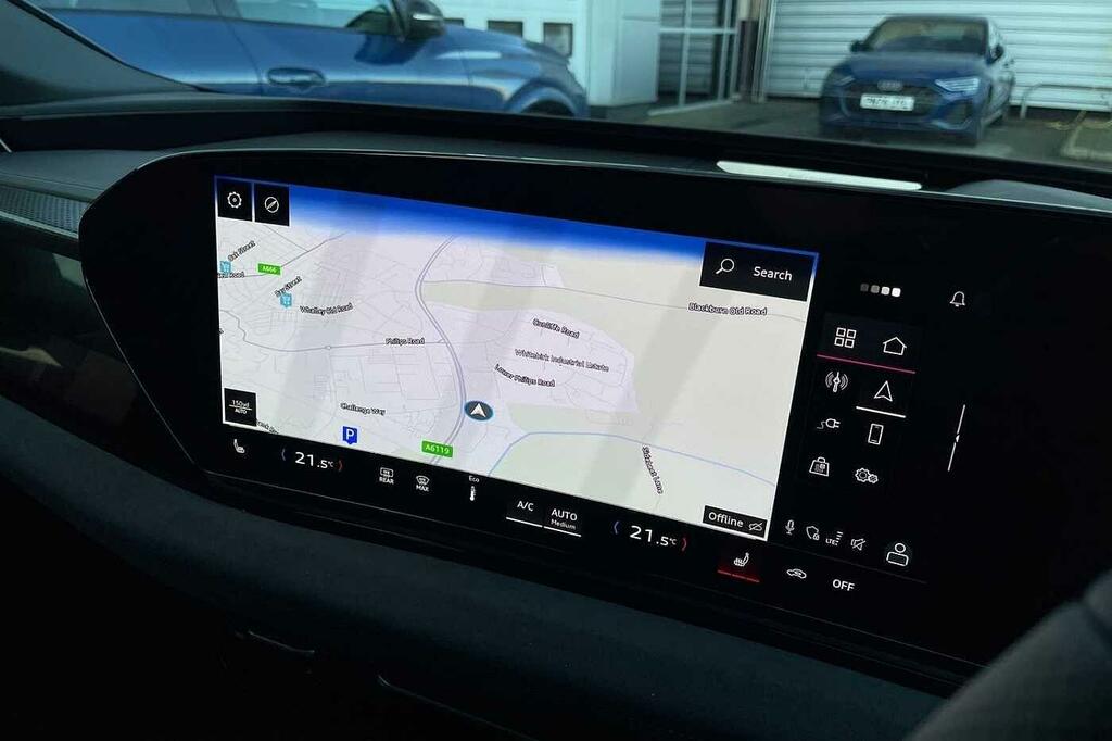 Audi A6 E-tron Avant Avant Edition 1 E-tron Performance 270,00 Kw White #10