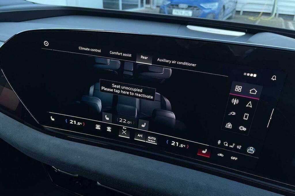 Audi A6 E-tron Avant Avant Edition 1 E-tron Performance 270,00 Kw White #25