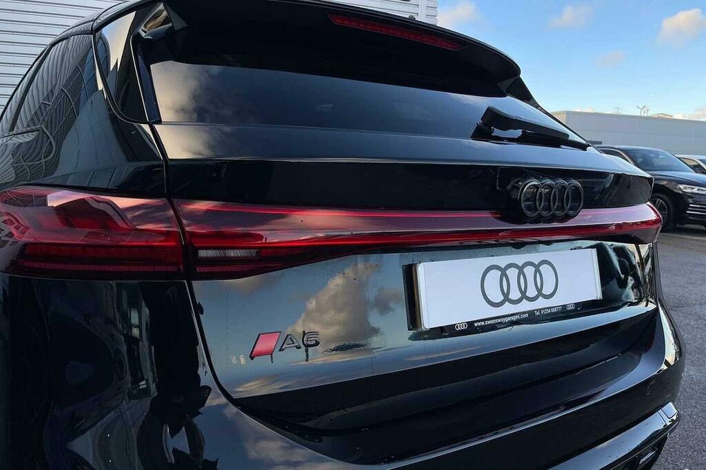 Audi A6 E-tron Avant Avant Edition 1 E-tron Performance 270,00 Kw White #14