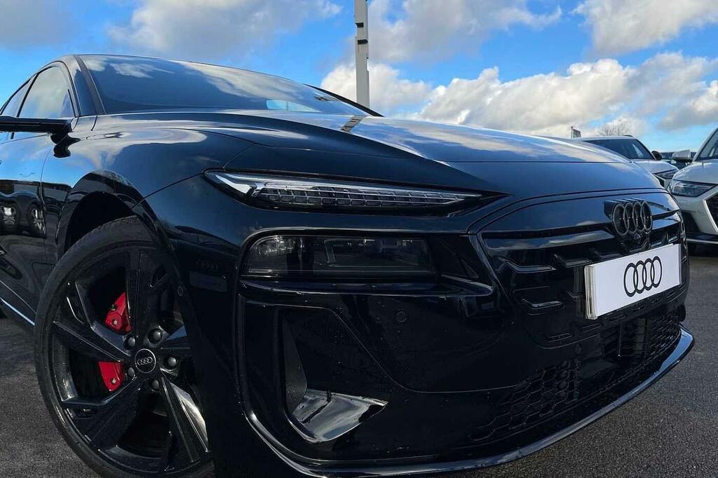 Audi A6 E-tron Avant Avant Edition 1 E-tron Performance 270,00 Kw White #15